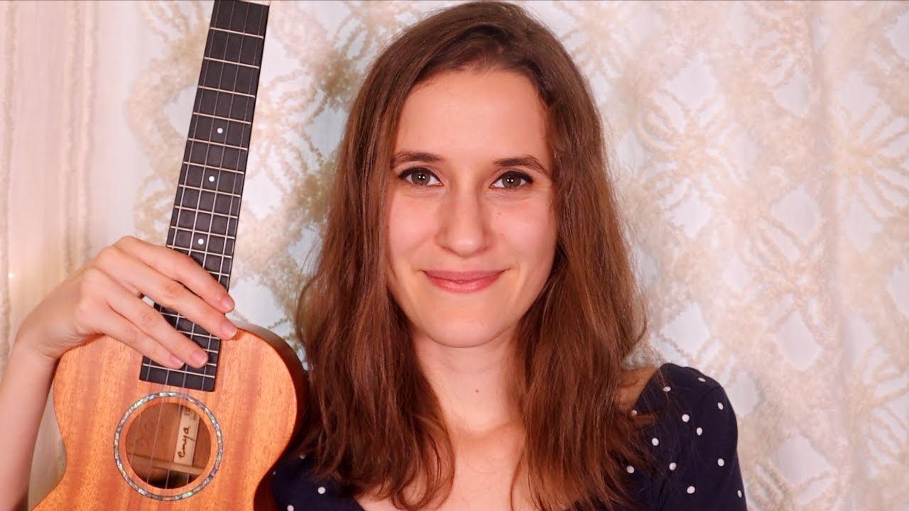 Dancing Queen - ABBA (Ukulele Tutorial)