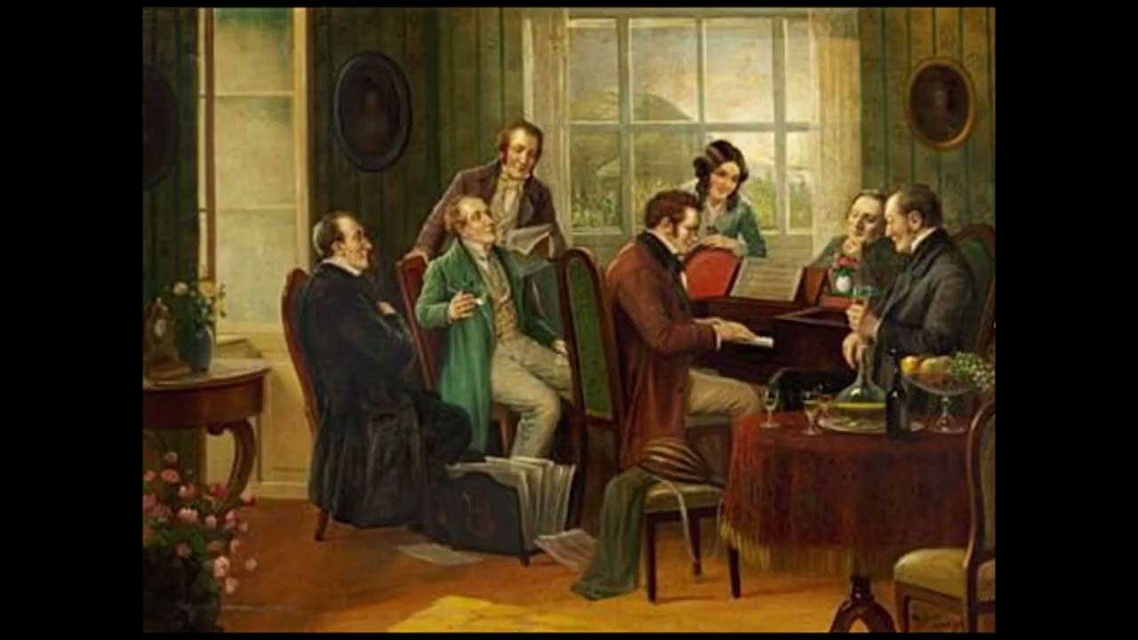 FRANZ SCHUBERT - Danses Allemandes, Valses, Kupelwieser-Walzer - Philippe Coulange, piano