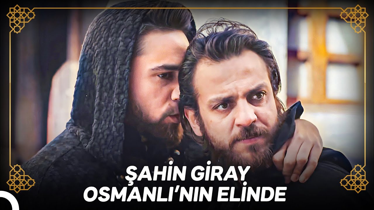 Mehmed Giray, Kırım'a Sahip Olabilmek İçin Kardeşini Ele Verdi! | Osmanlı Tarihi