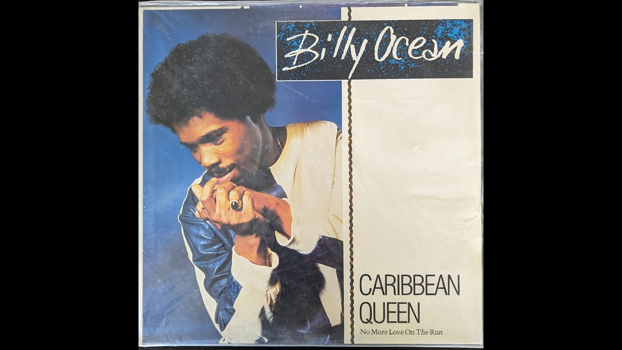 Billy Ocean - Caribbean Queen (No More Love On The Run) (Special Mix) - SIDE 1