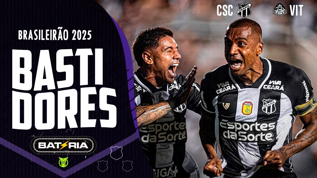 BASTIDORES | CEARÁ 1 X 0 VITÓRIA -  O PV VIROU CALDEIRÃO!