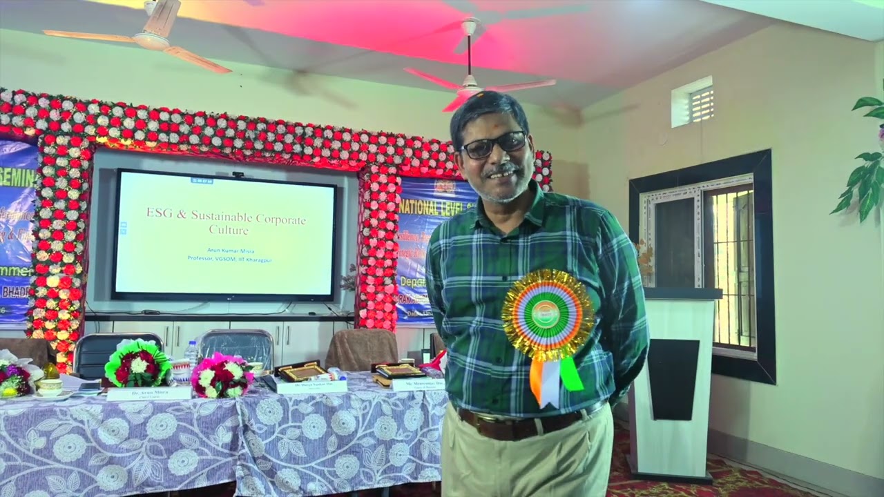 5th National Seminar 1