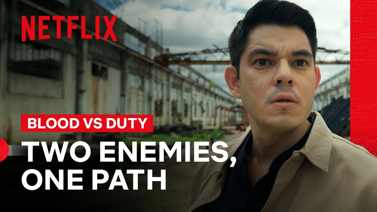 Marcus And Jalil Are On The Same Trail | Blood vs Duty | Netflix Philippines