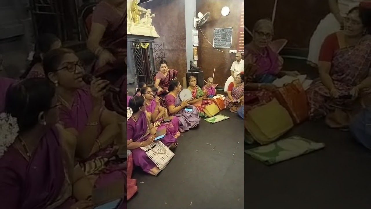 Ayappa Temple 17-11-2025