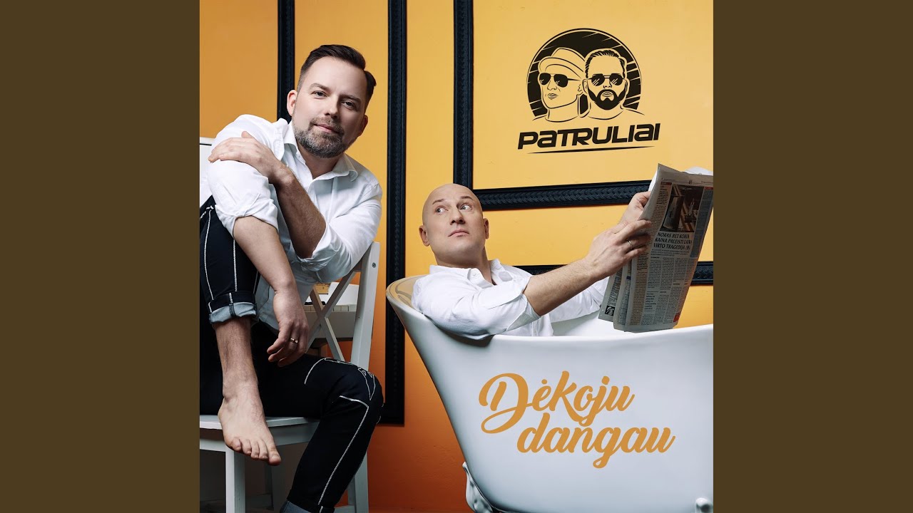 Dėkoju dangau