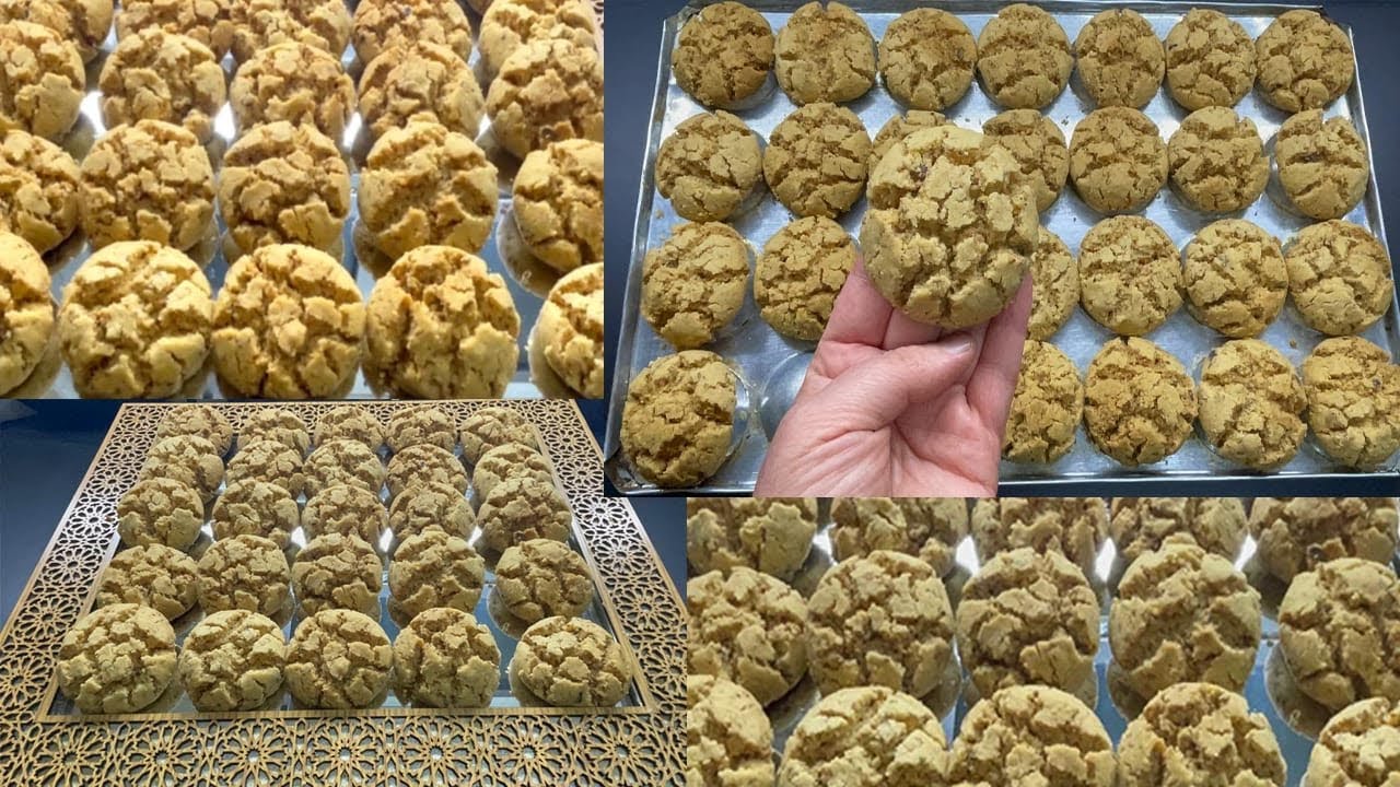 غريبة البهلة لي كيحماقو عليها كلياني  خطيرة في المذاق  هشيشة و خفيفة مشققة بكل التفاصيل ناجحة💯