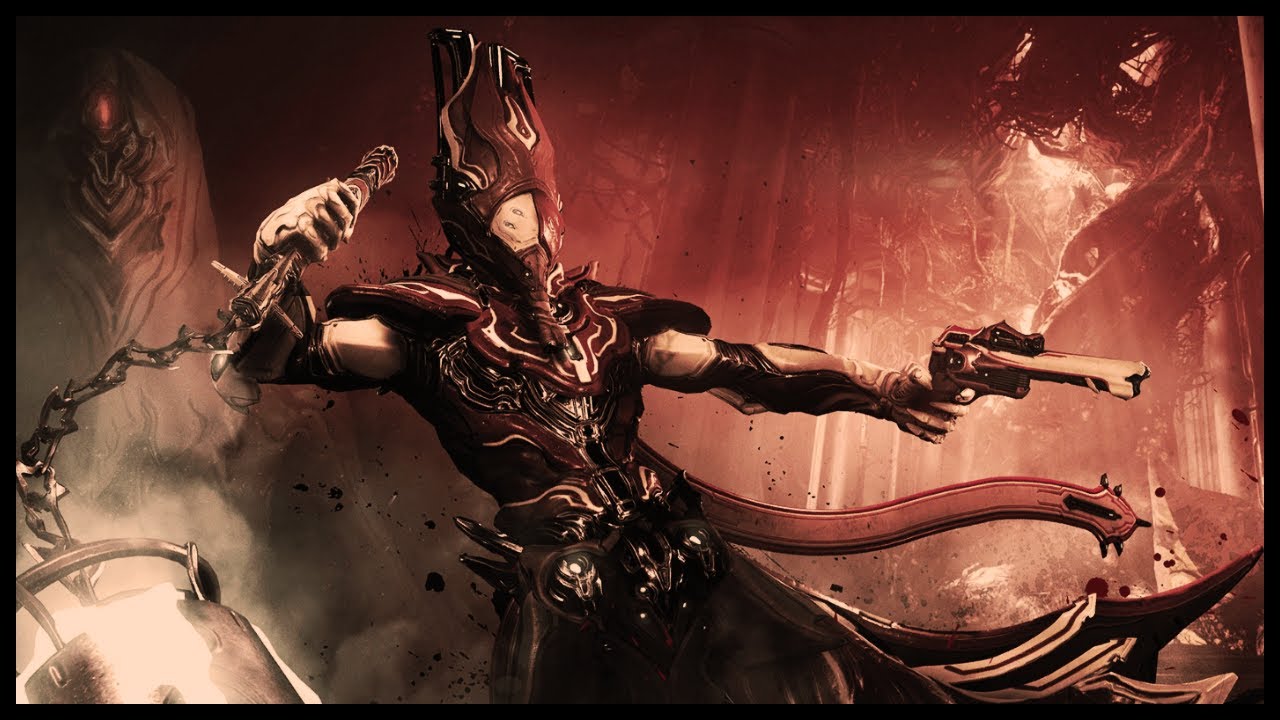 Warframe - Correntes de Harrow (Chains of Harrow) | Jornada Completa