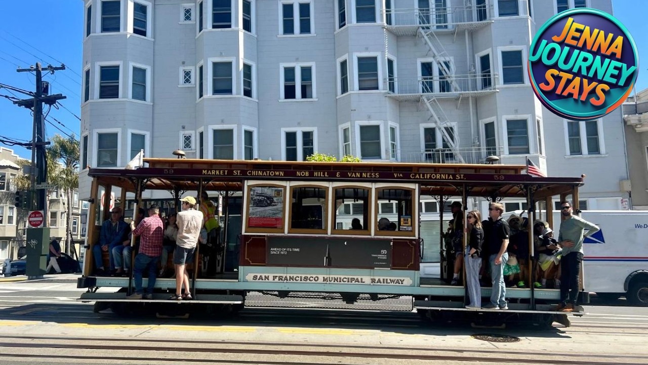 The Dorel SF | San Francisco (CA), United States | Hotel Review ⭐