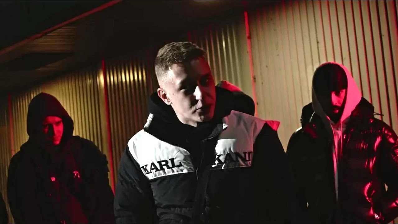 VKIE - MOJA TURA ft. RUSINA, WHITE WIDOW (Prod. Lucky)