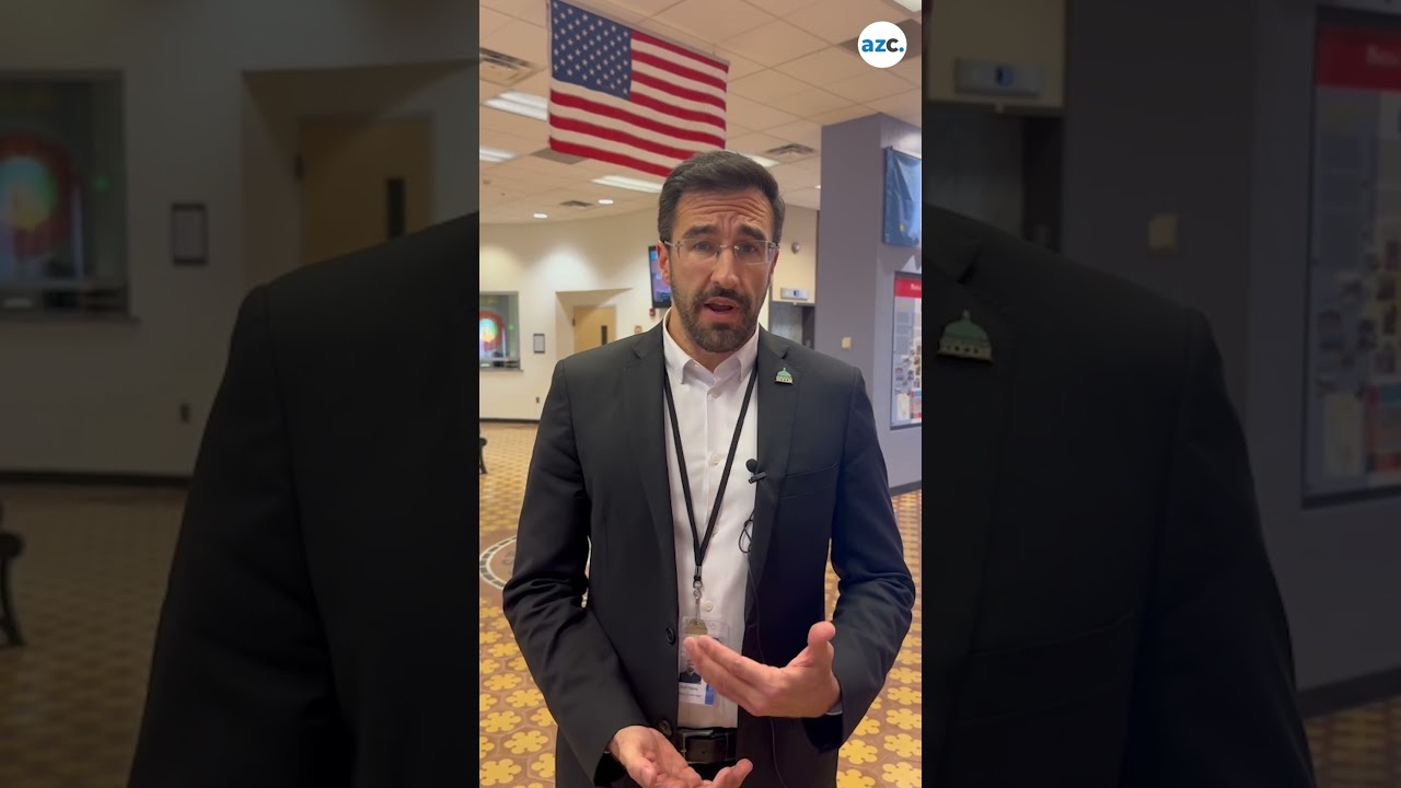 Pima County Supervisor Matt Heinz