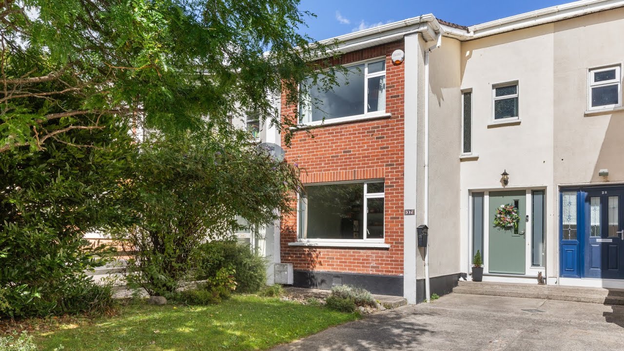 37 Grace Park Meadows, Drumcondra, Dublin 9 €495,000