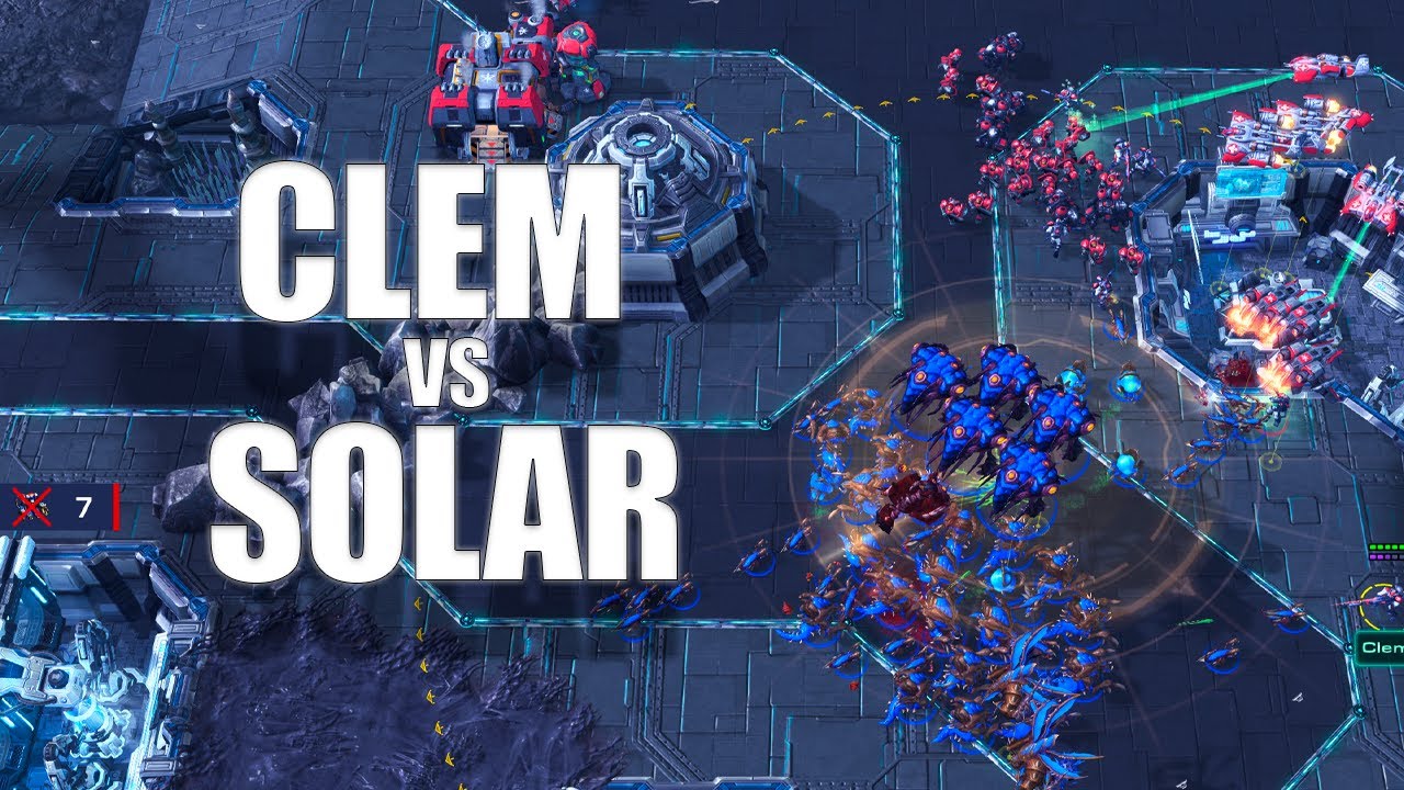 LA SERIE  DE STARCRAFT MÁS ÉPICA DE INTEL EXTREME MASTERS!
