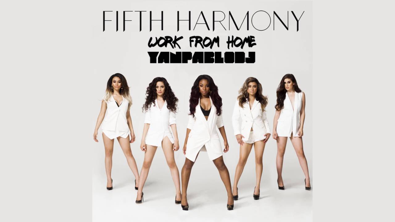 Yan Pablo DJ feat. Fifth Harmony - Work from home [ Funk Remix ]