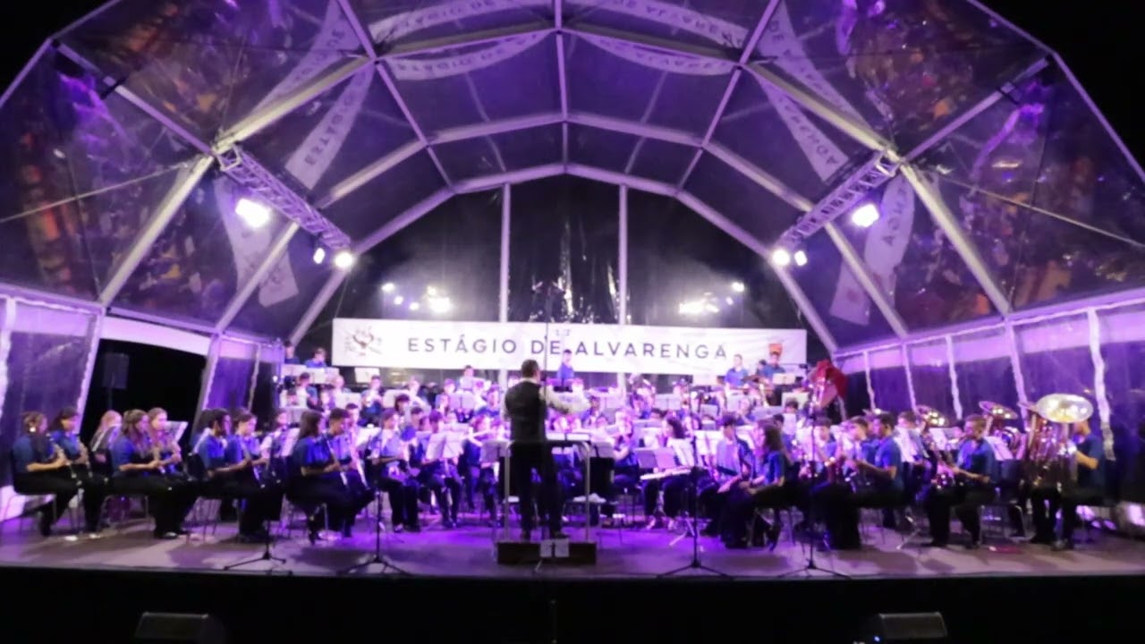 Symphonic Overture - J. Barnes