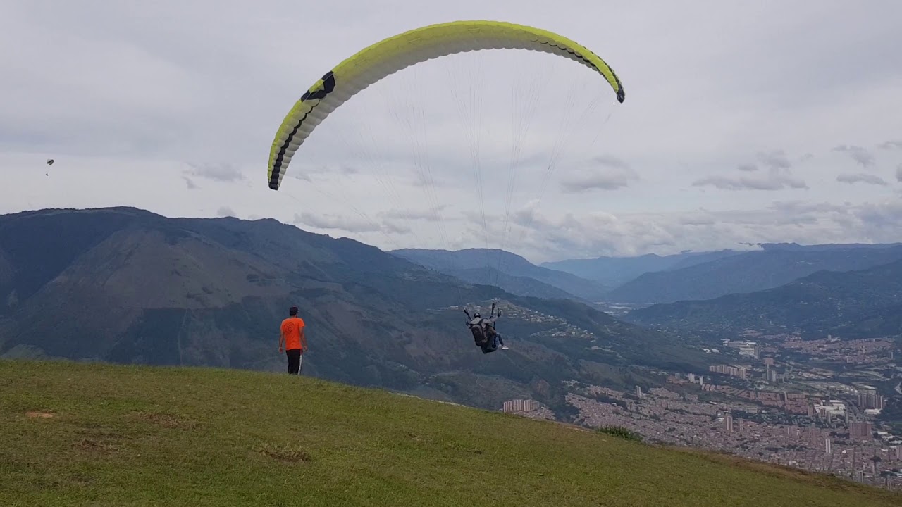 PARAPENTES SAN FELIX