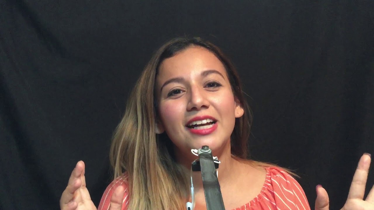 Asmr Dios te AMA