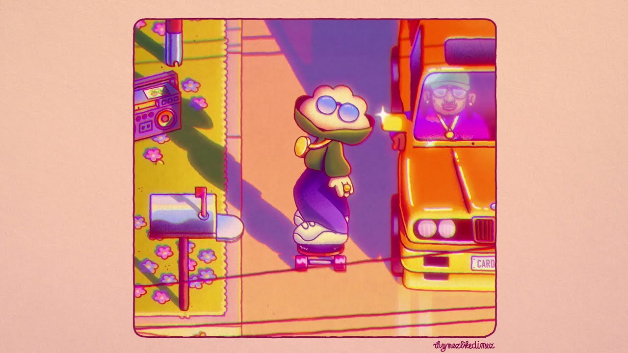 SUMMER BREEZE ft. Cardo Got Wings (Full Animated Loop)