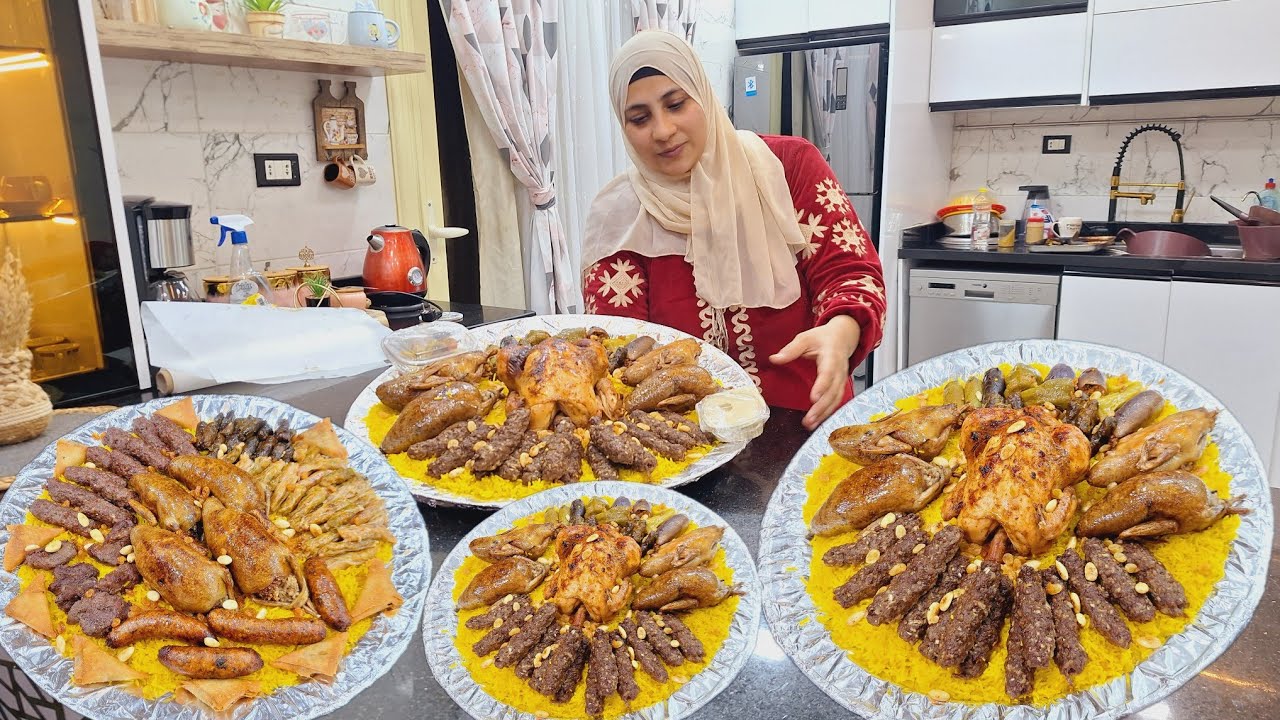 بدايه سنه جديده مدخلش عليكم بايدى فاضيه لازم دخله تليق بيها