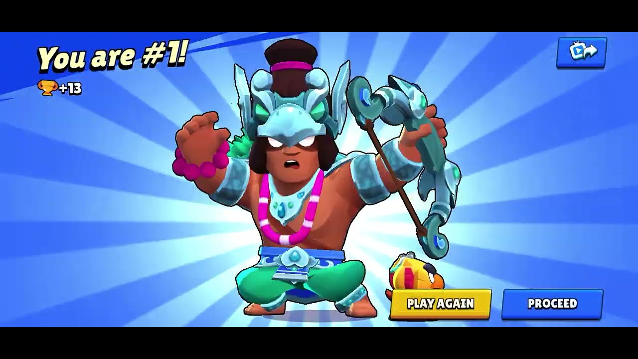 Pushing 1k trophies with Bo part 2
