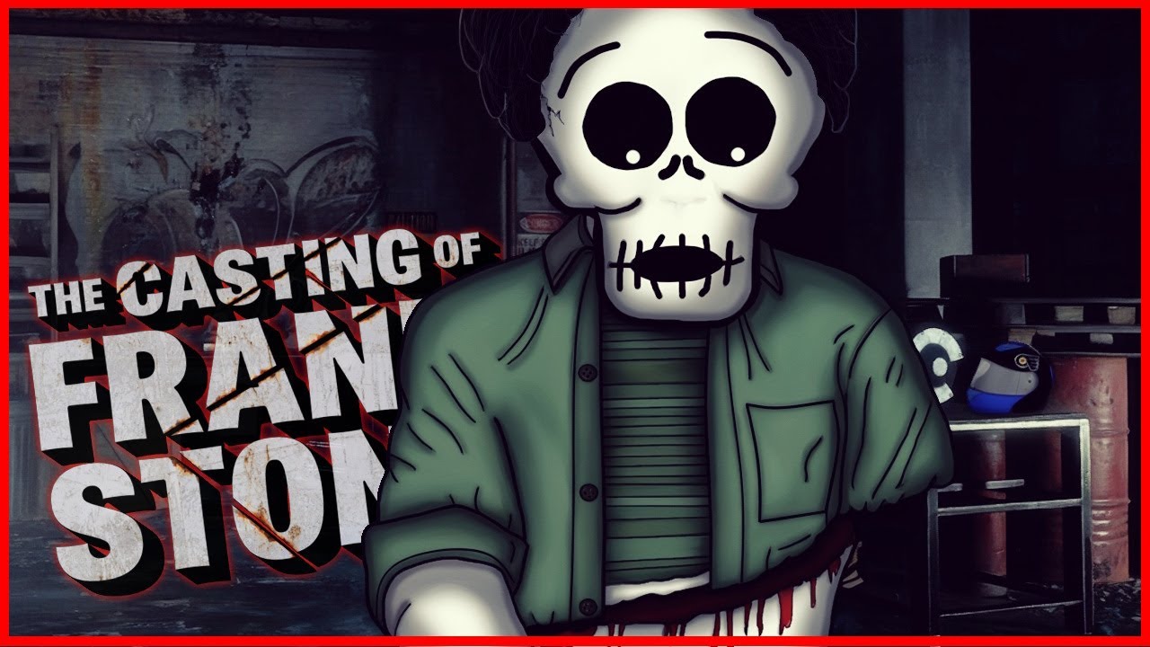 Jaime Is Not My Final Girl...  ( Casting Of Frank Stone Funny Moments / DBD Easter Eggs Part 3 )