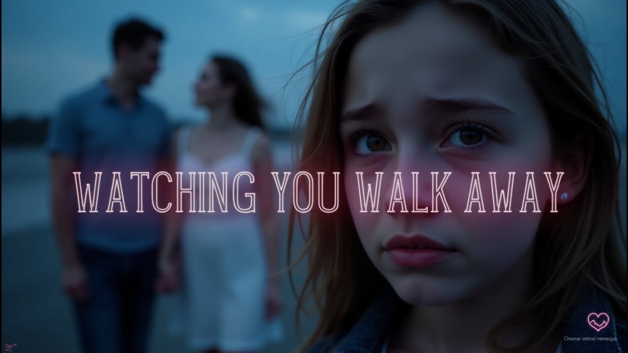 “Watching You Walk Away 💔 | Heartbreaking Piano Ballad Inspired by Calum Scott”