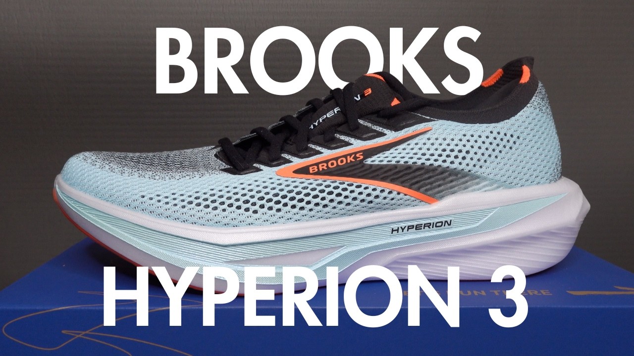 Brooks Hyperion 3 | Nie zgadzam się z Brooksem