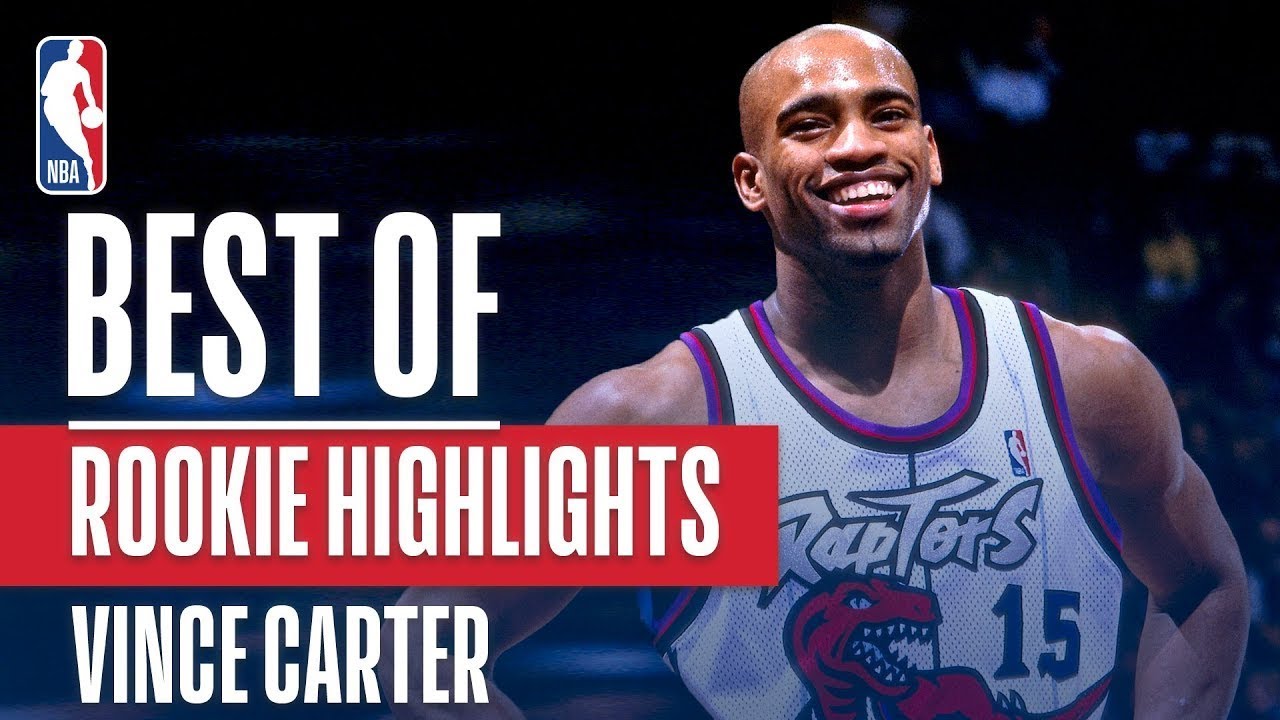 “Vince Carter: The Streetball Maestro – Dunk Legend, Career Longevity, and Hall of Fame”