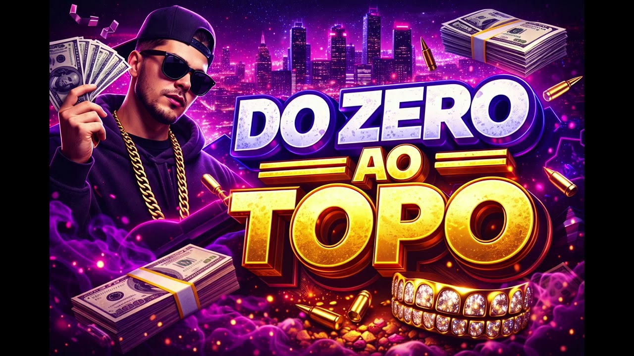 Trap Sound Do zero ao topo (Oficial)