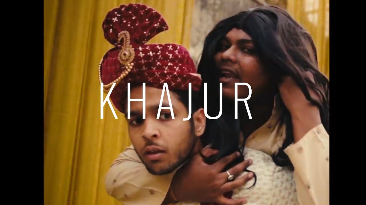 Khajur - Mtrill, @ritik08 (Official Music Video)