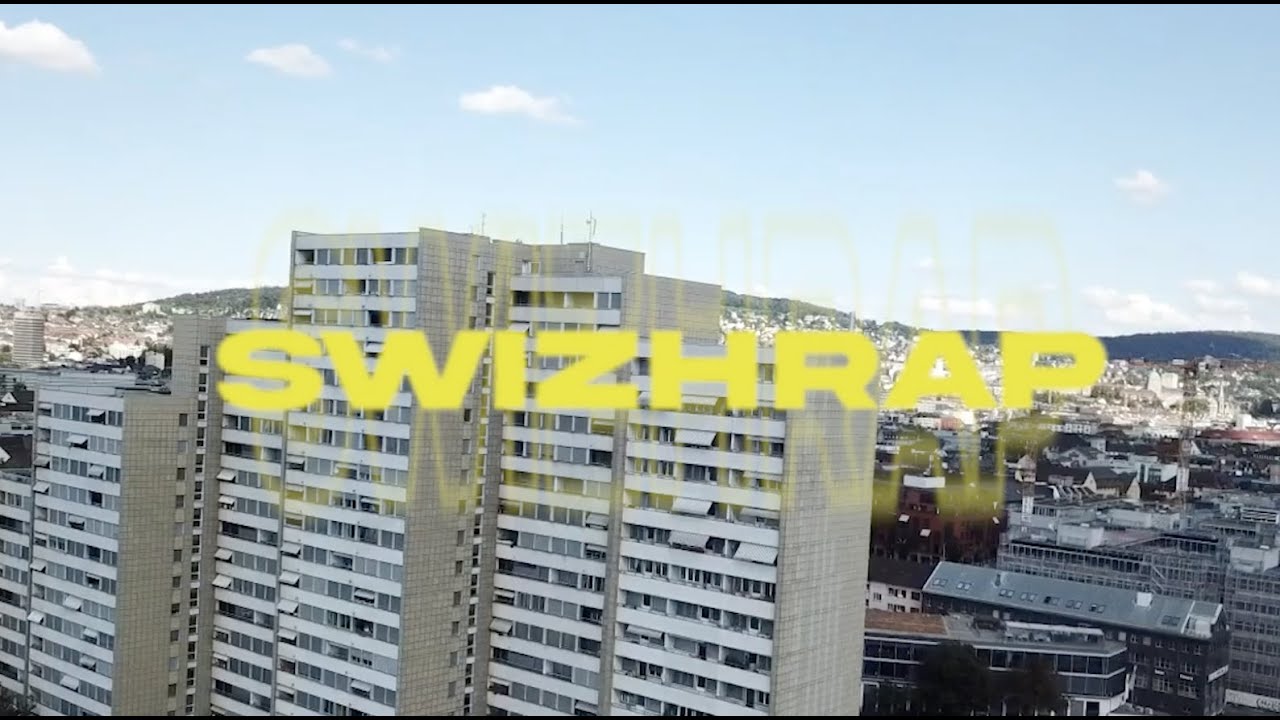 SwiZHrap - Dokumentation über die Zürcher Hip-Hop-Szene