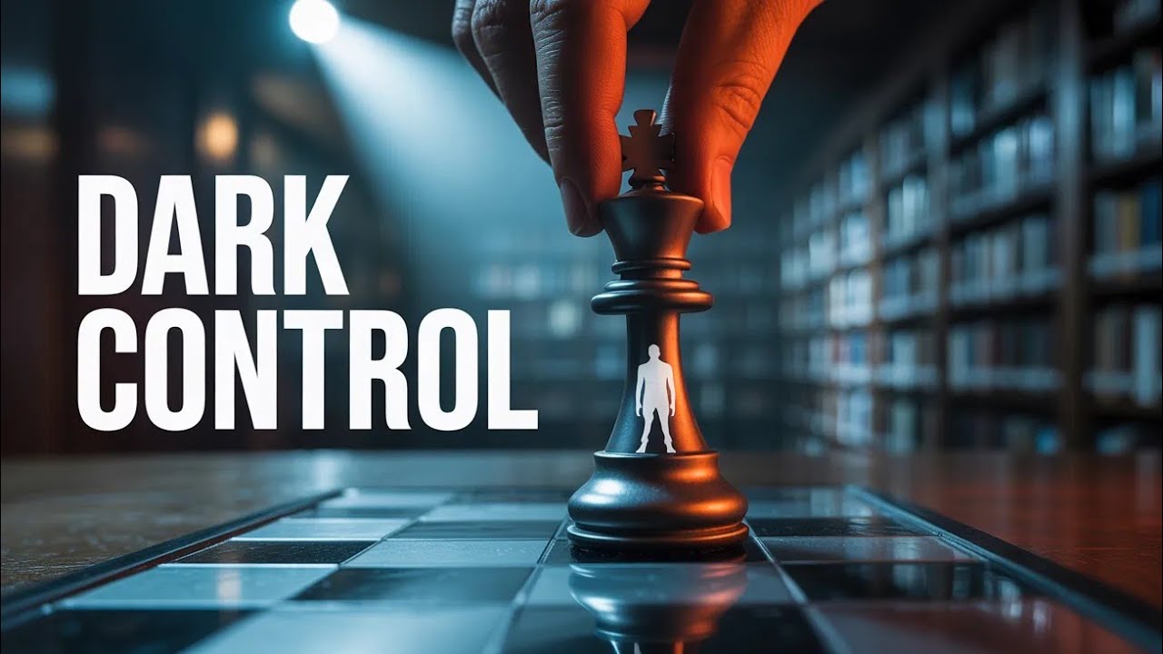 20 Dark Psychological Secrets of Emotional Control & Mastery 