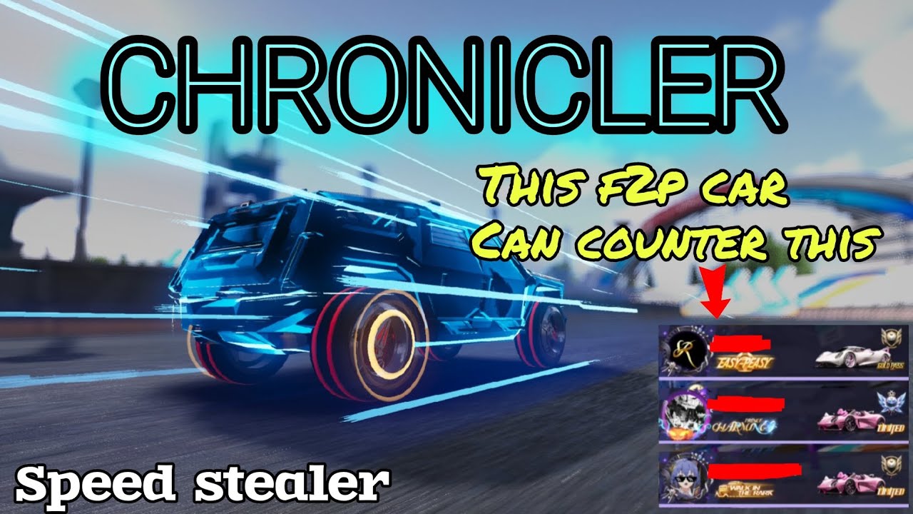 ACE Racer , COPYCAT Pay to win cars || Record Max cap 450kmh. CHRONICLER ranked Clips