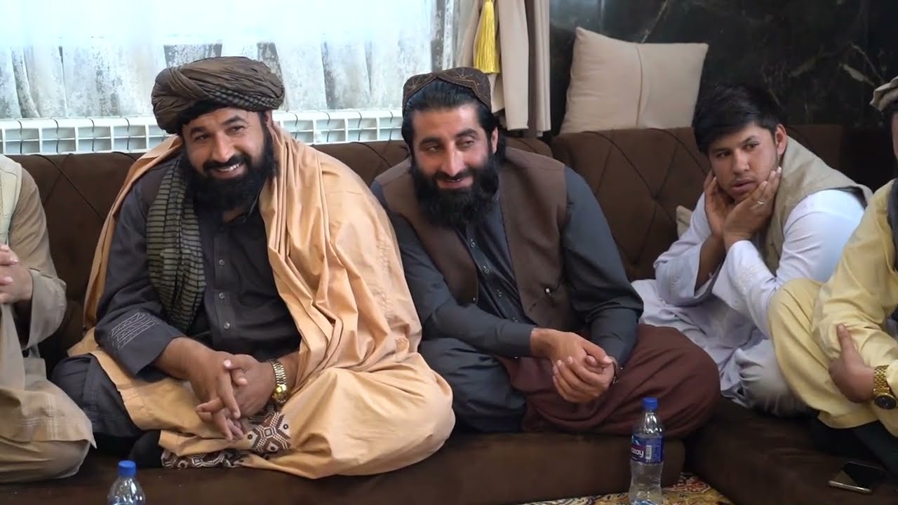 مطیع الله تراب د شعر په ژبه حالات بیان کړل!