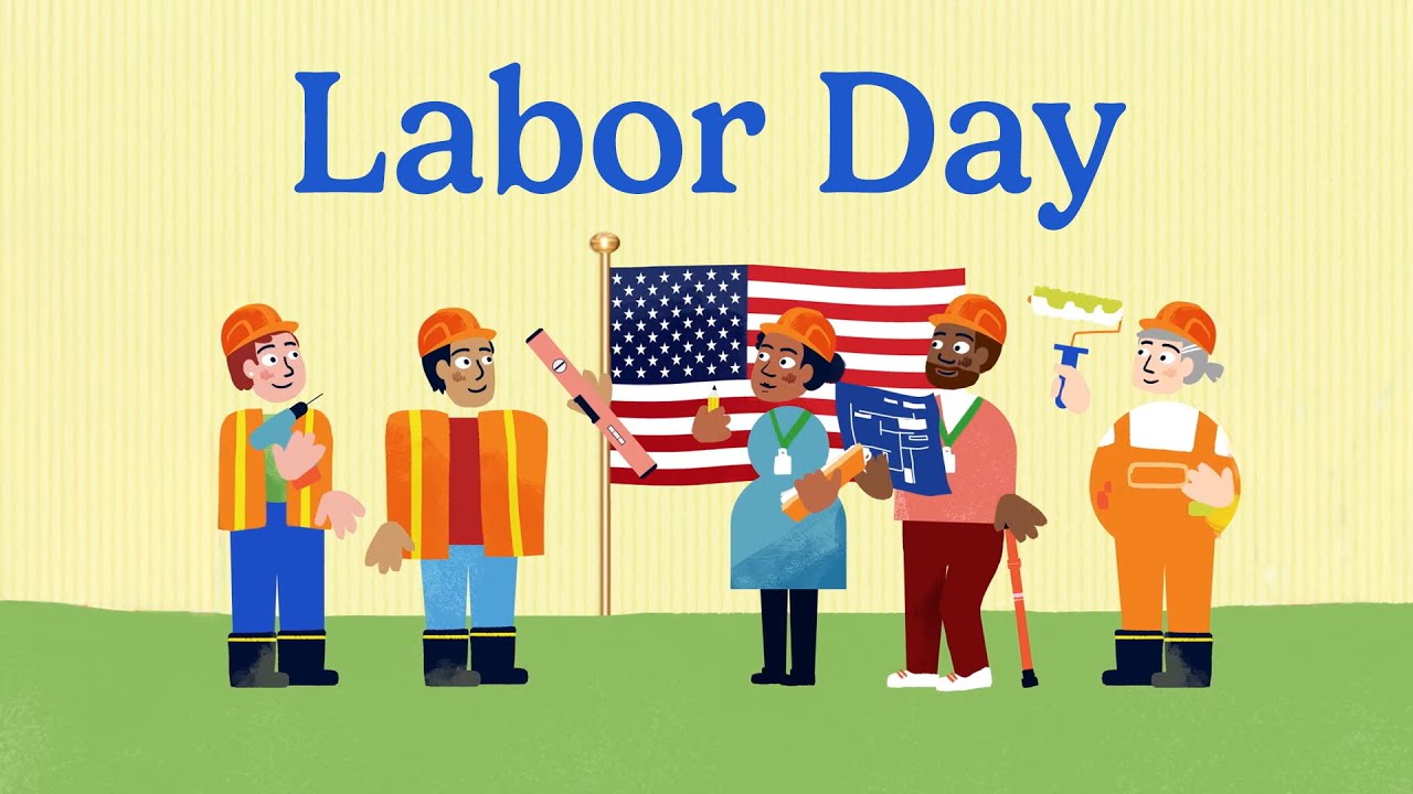 What is Labor Day? | All About Holidays for Kids