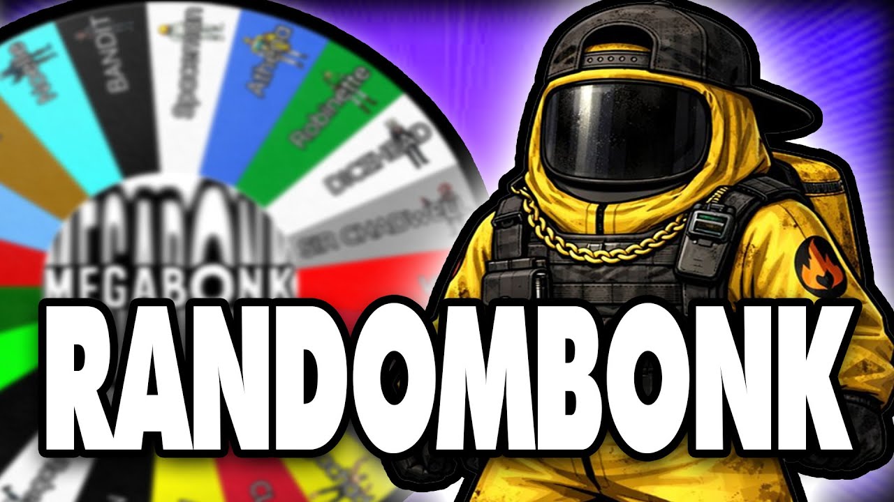 RANDOMbonk Week 3: Community Challenge!