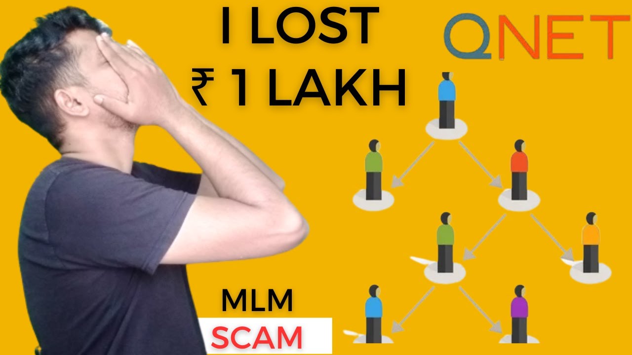 MLM Scam | Network Marketing Scam | Qnet Scam | Tamil