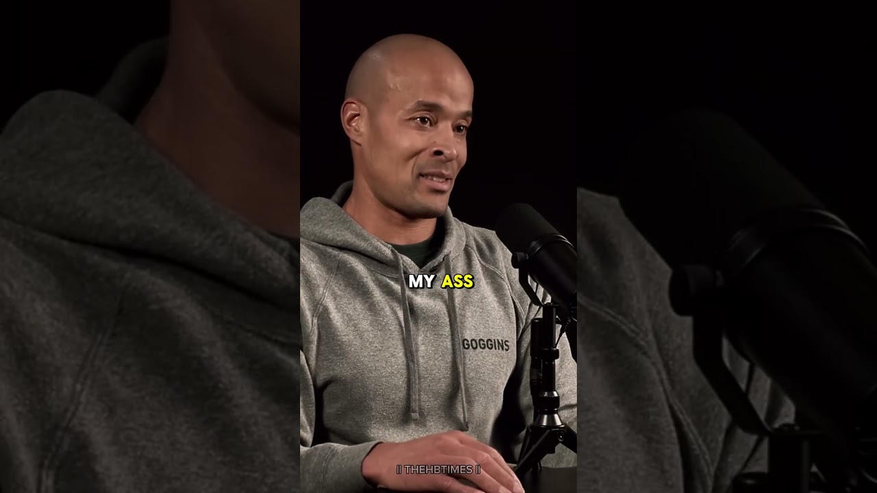 David Goggins motivation #motivation #mindset #toughness #canthurtme #mentality