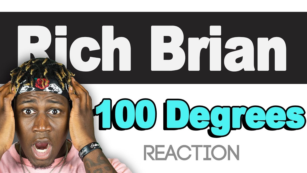 Rich Brian - 100 Degrees - TM Reacts (Official Video) 2LM Reaction