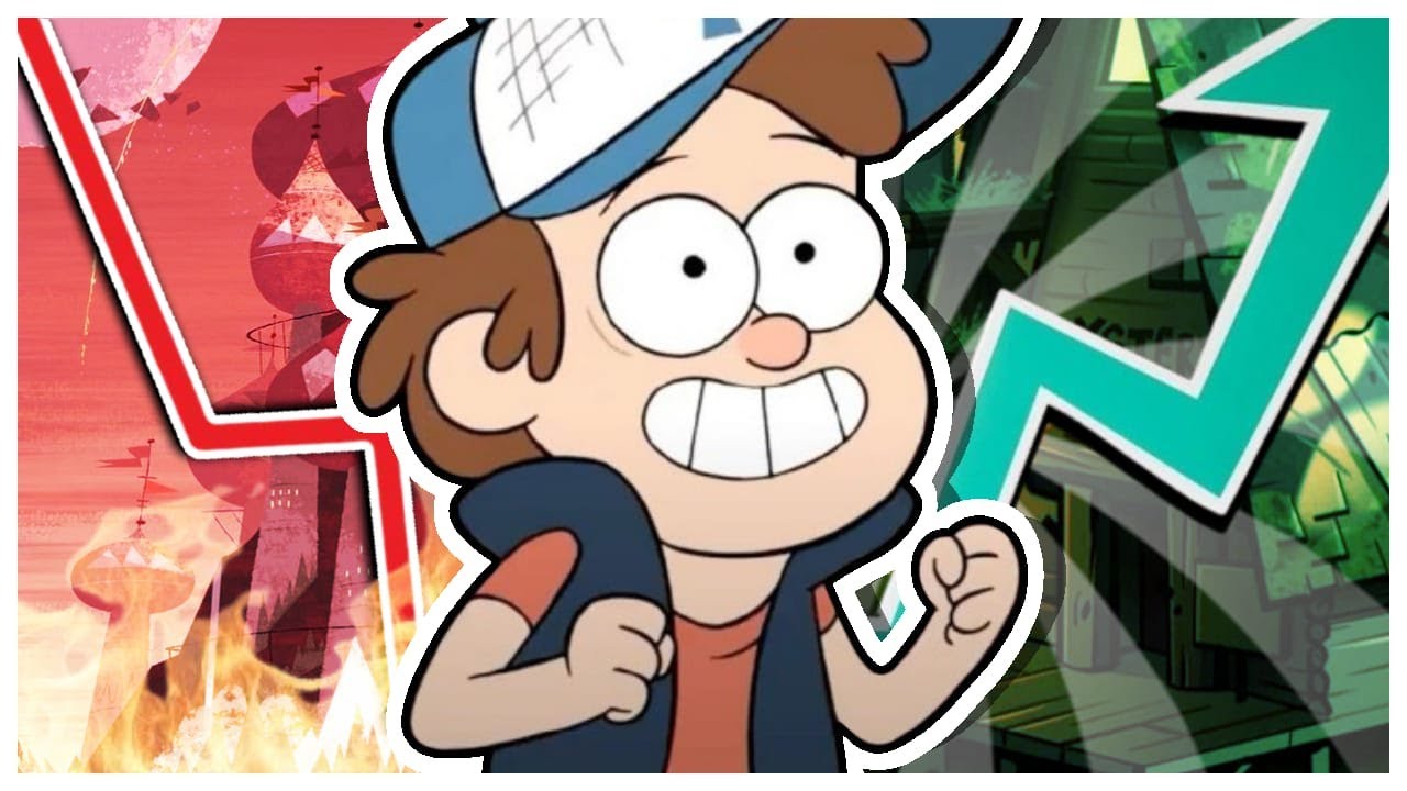 GRAVITY FALLS FEZ O QUE NINGUÉM TINHA CONSEGUIDO