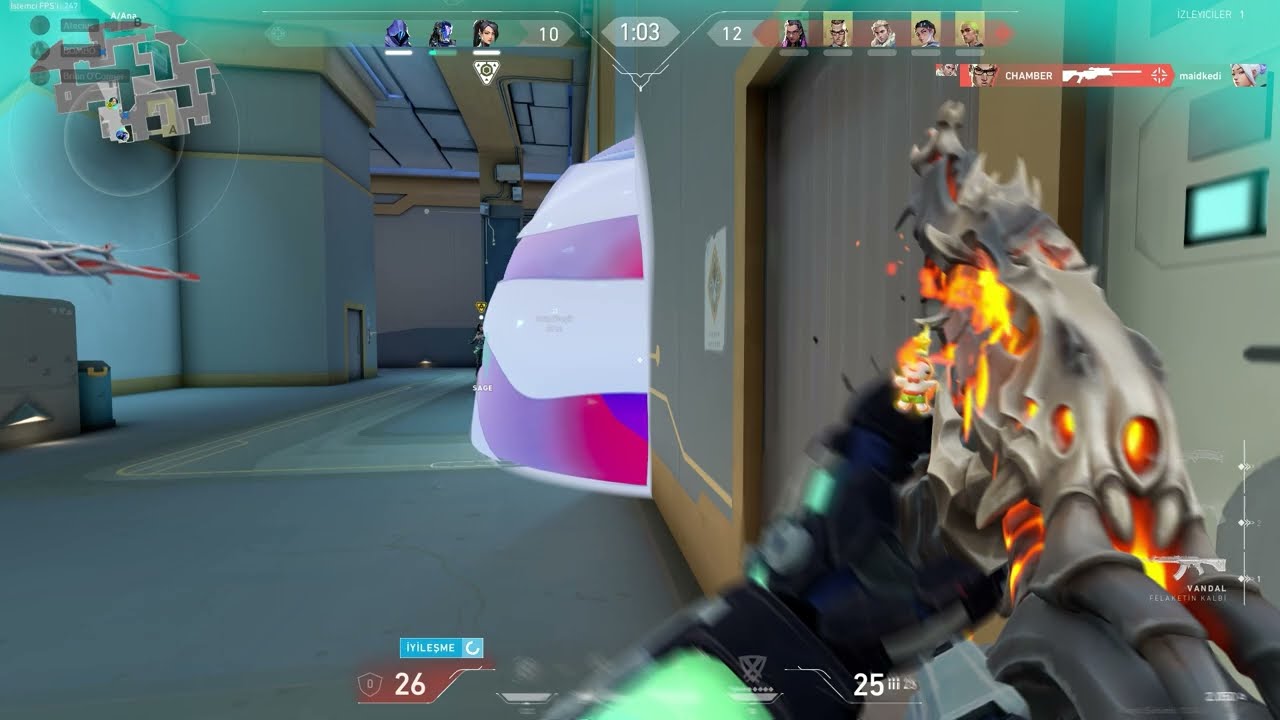 Obsessive Aim