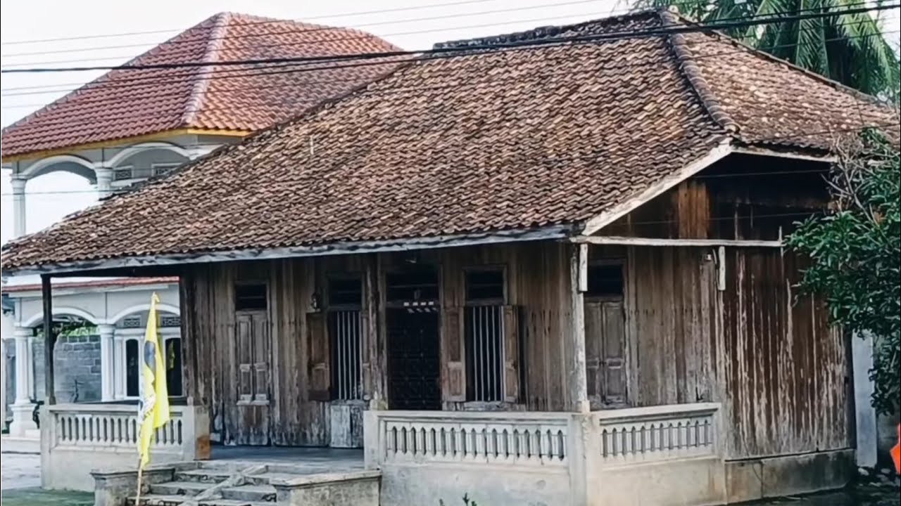 PERKAMPUNGAN ETNIS TIONGHOA DI BANGKA INI SUNGGUH NYAMAN(SIMPALET-KUDAI)