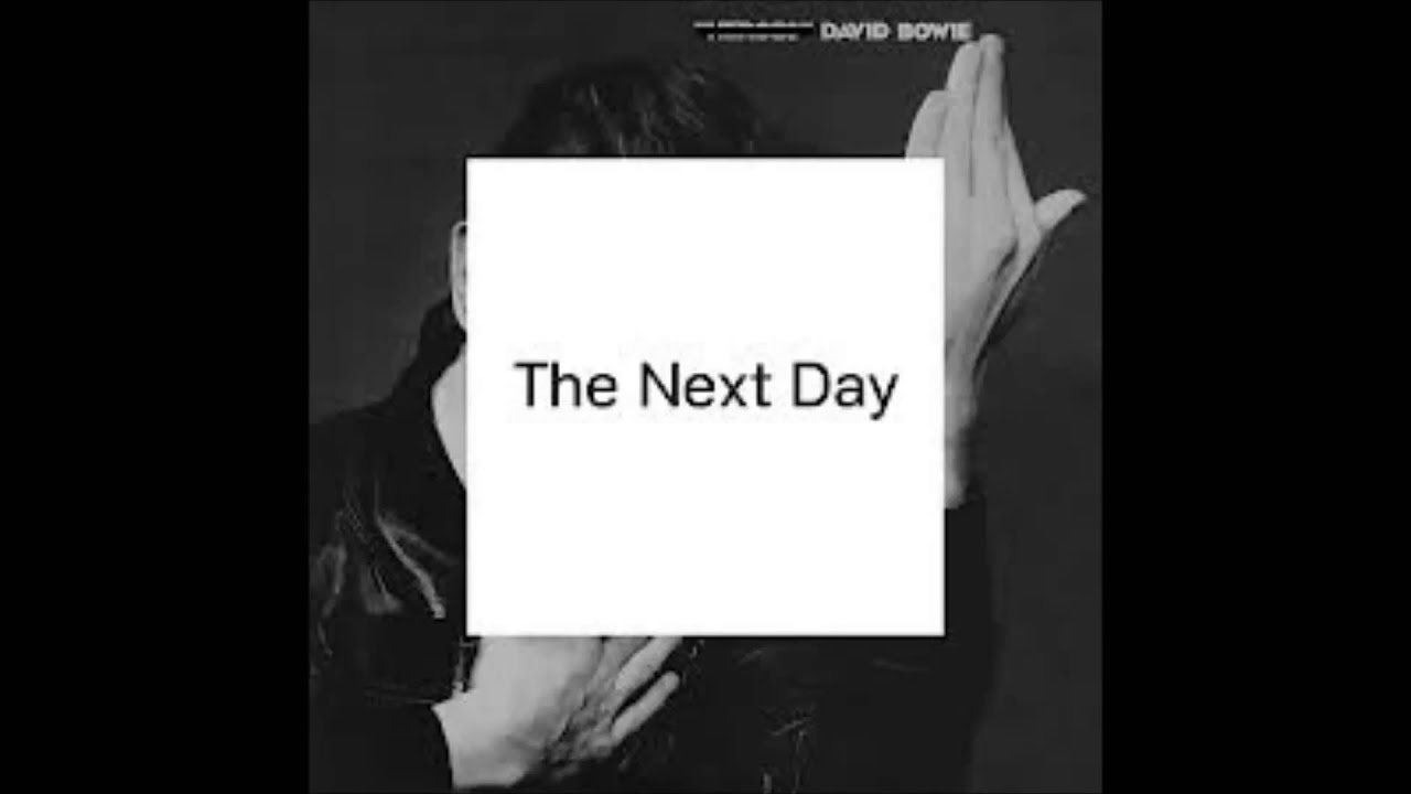 David Bowie - The Next day