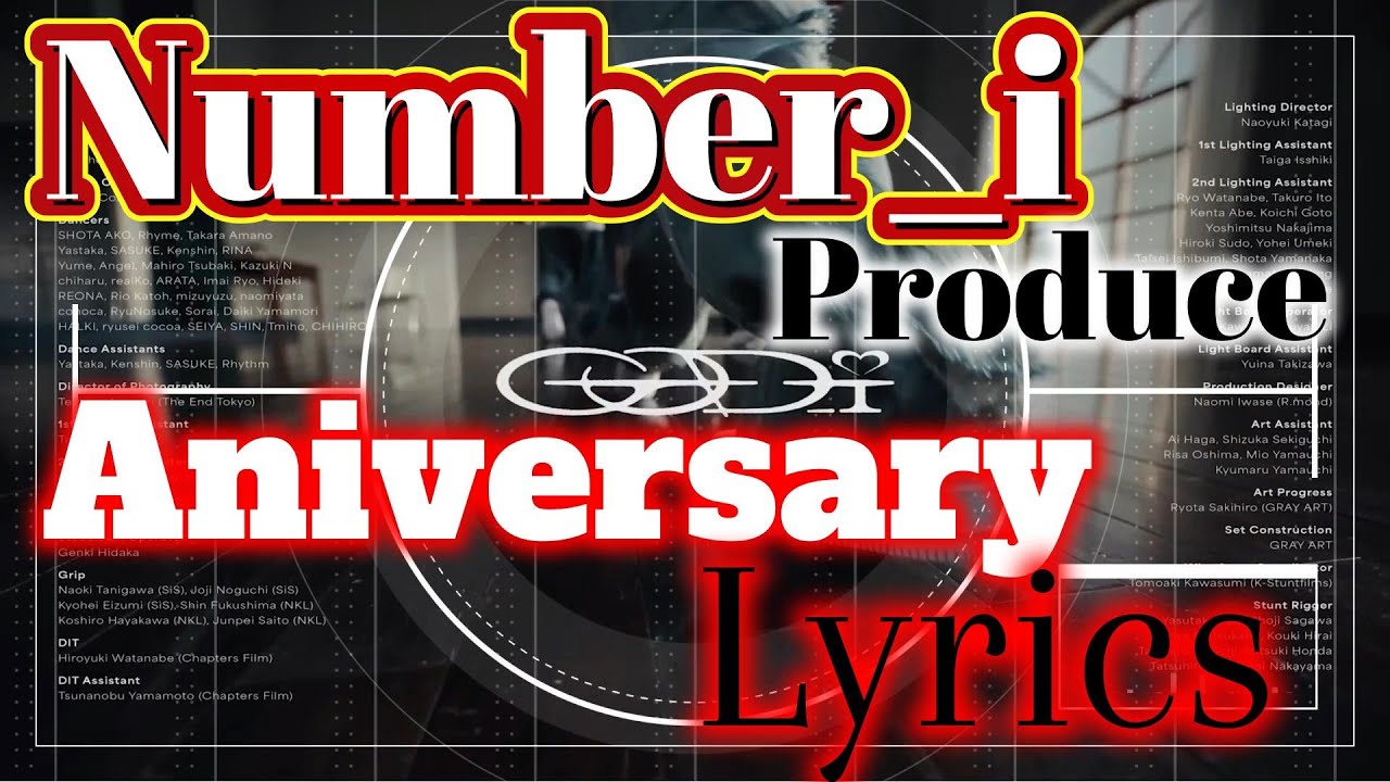 【Number_i】GOD_iパパ記念 歌詞付き待受 short配信 #BON #INZM #ARI #TOBE #平野紫耀 #岸優太 #神宮寺勇太 #Number_i_LYs #toHEROes