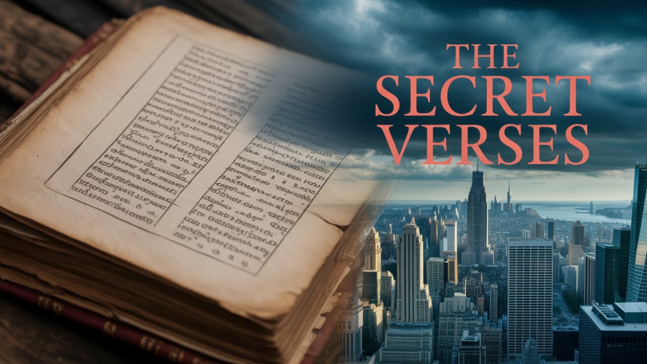 Die geheimen Verse des Nostradamus — 2026 steht bevor!