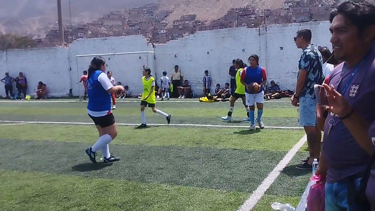 Ganaron Los De Chalecos Verdes Equipo de mi Sobrina 