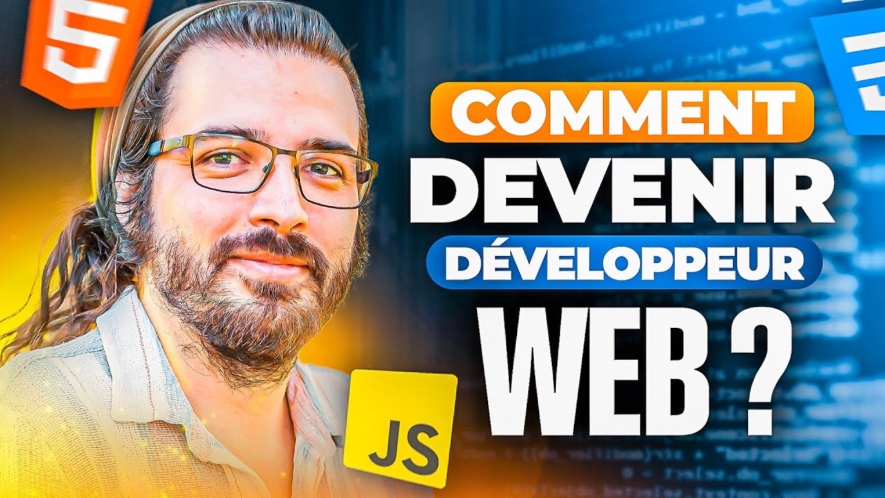 Formation web : comment devenir d&eacute;veloppeur