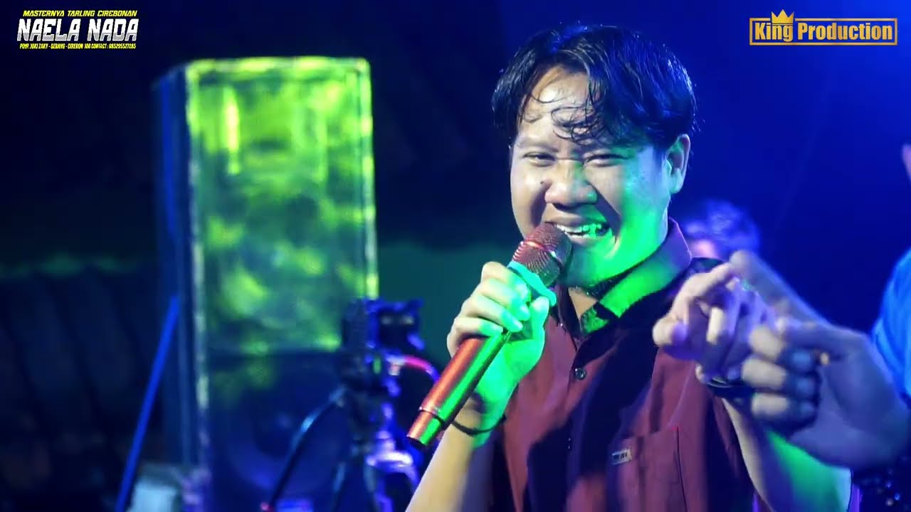 SEKULIT BAWANG  - ANDI CHIKO  - NAELA NADA LIVE DESA GEBANG UDIK BLOK KEBUYUTAN 16 NOVEMBER 2024