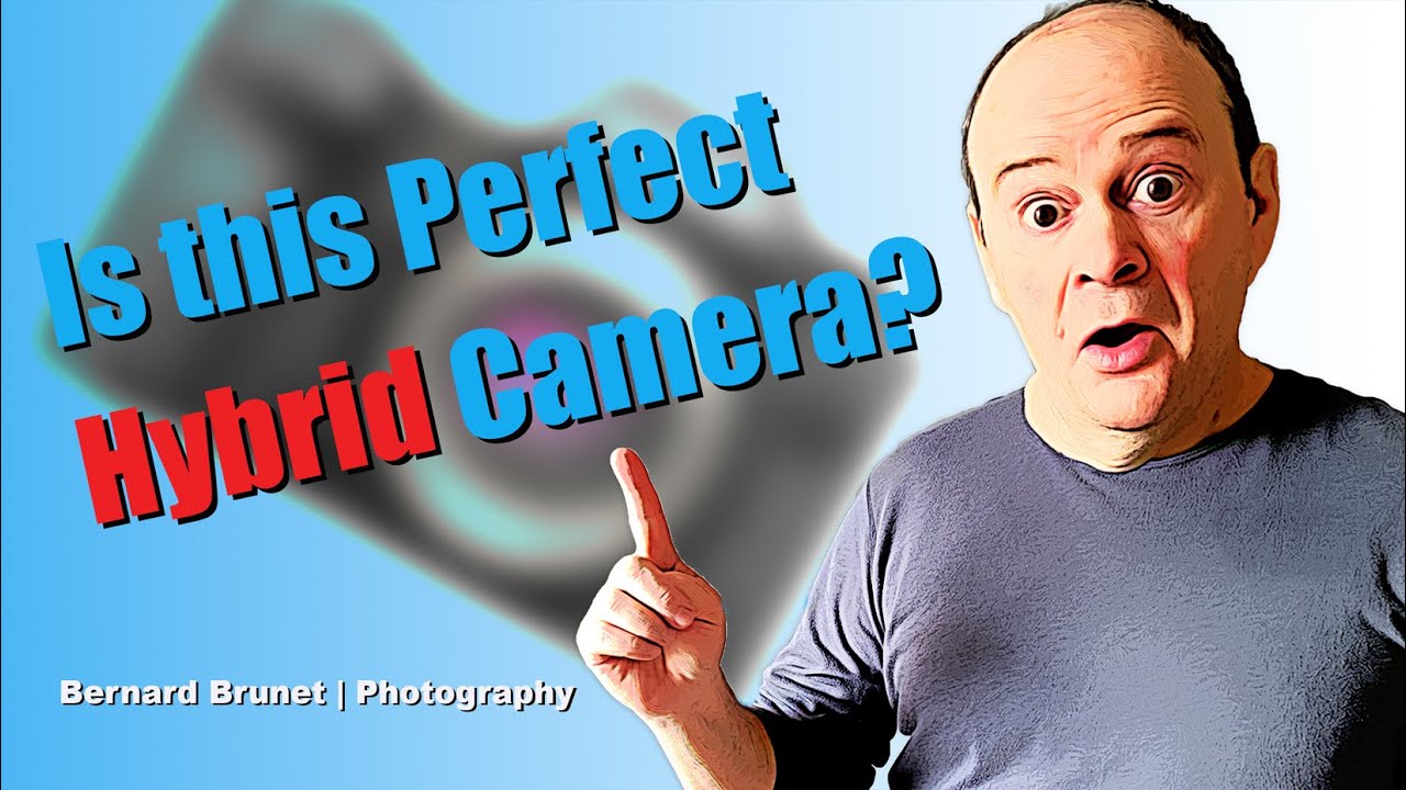 Is this the best Hybrid camera for photographer and videographer?