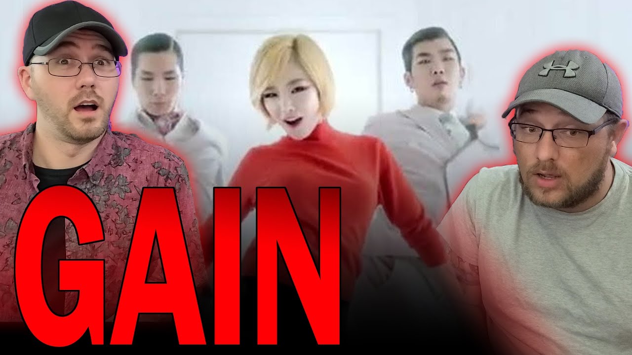GAIN - Bloom (REACTION) | Best Friends React