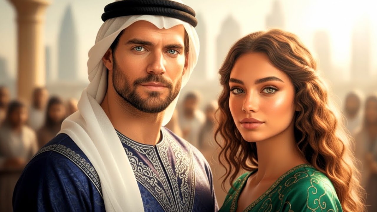 ❤️ ABANDONATĂ ȘI LĂSATĂ LA VOIA SOARTEI… PÂNĂ CÂND ȘEICUL SINGURATIC DIN DUBAI I-A ARĂTAT ADEVĂRUL…